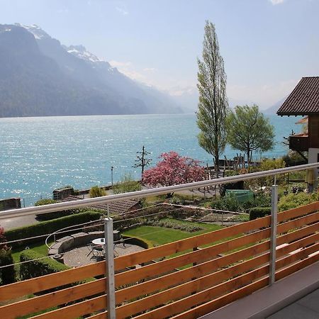 Apartmán Bellavista Brienz  Exteriér fotografie