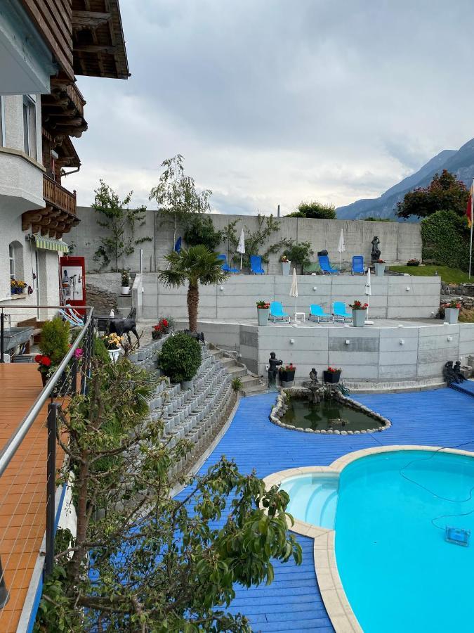 Apartmán Bellavista Brienz  Exteriér fotografie