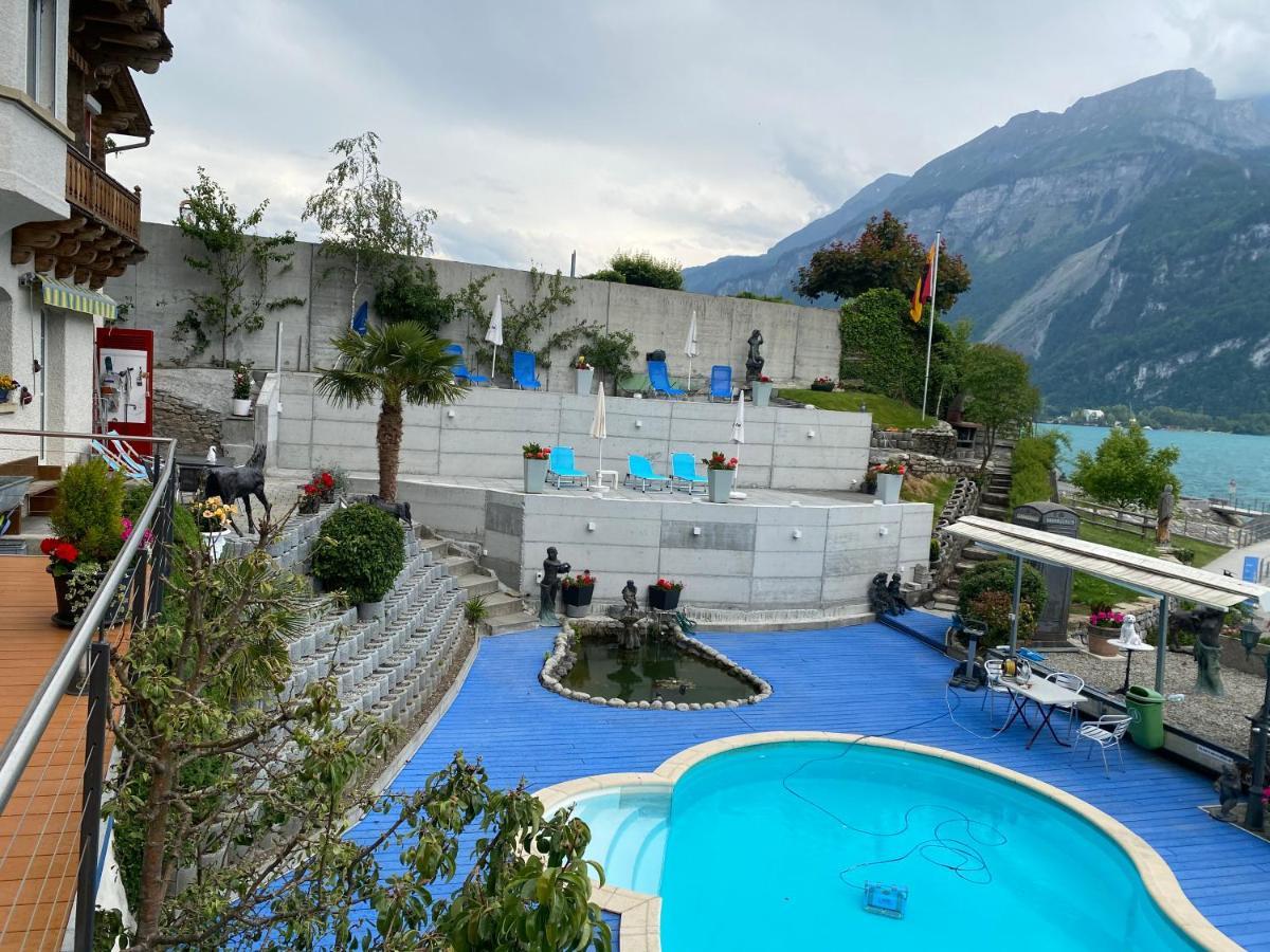 Apartmán Bellavista Brienz  Exteriér fotografie