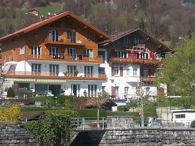 Apartmán Bellavista Brienz  Pokoj fotografie