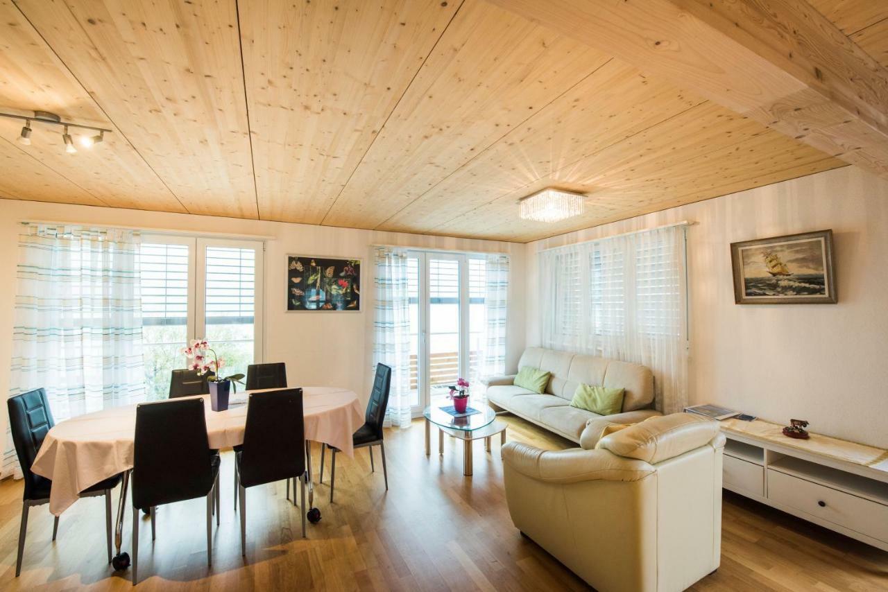 Apartmán Bellavista Brienz  Exteriér fotografie