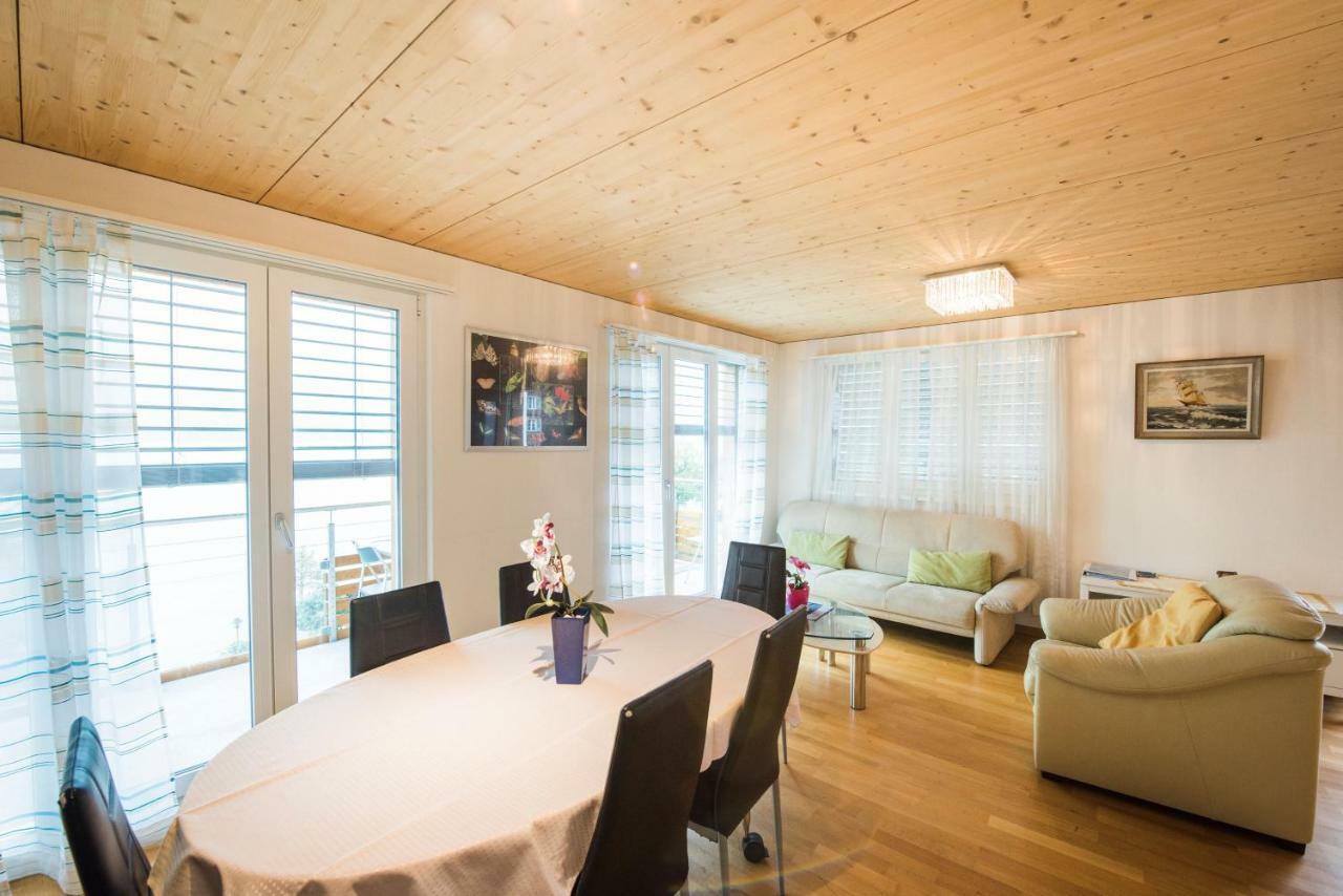 Apartmán Bellavista Brienz  Exteriér fotografie
