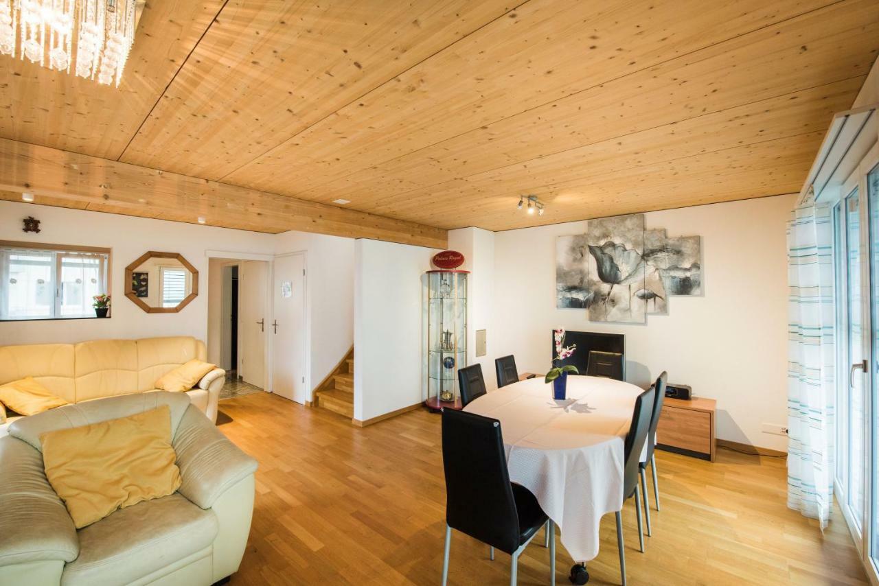 Apartmán Bellavista Brienz  Exteriér fotografie