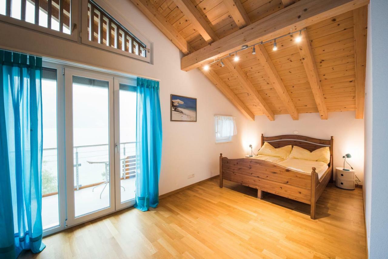 Apartmán Bellavista Brienz  Exteriér fotografie
