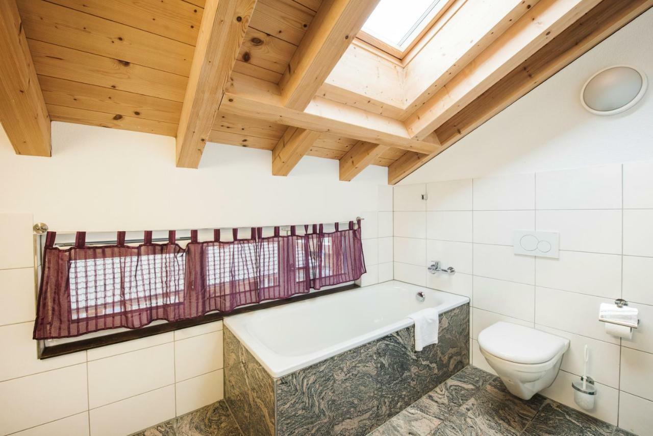 Apartmán Bellavista Brienz  Exteriér fotografie