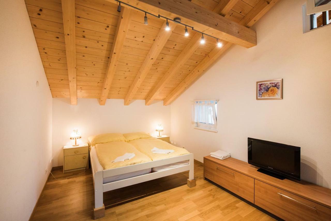 Apartmán Bellavista Brienz  Exteriér fotografie
