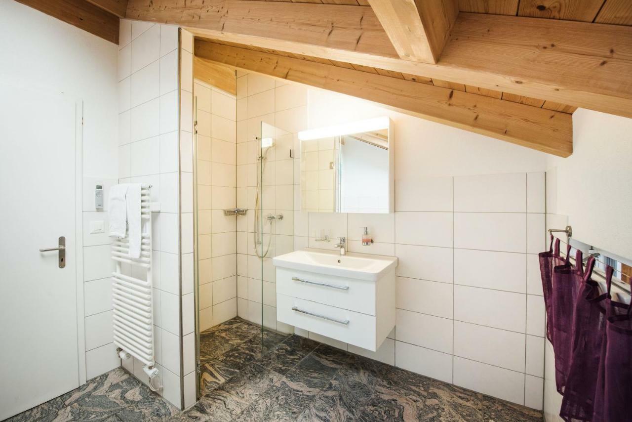 Apartmán Bellavista Brienz  Exteriér fotografie
